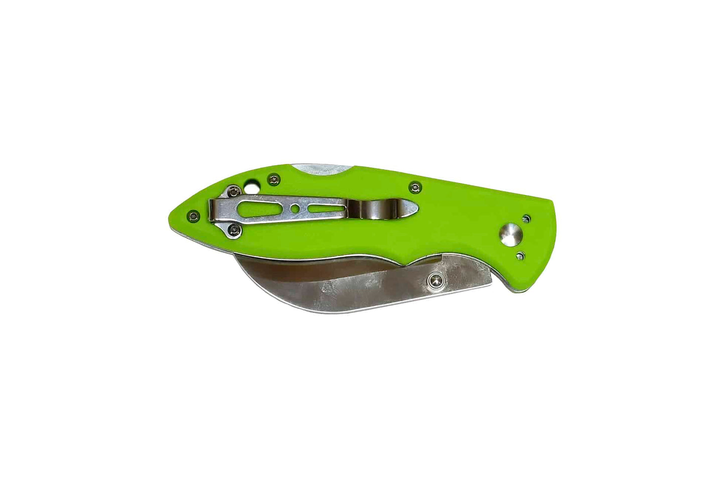 LOCKBACK Blunted Tip Lineman Knife LB-3B