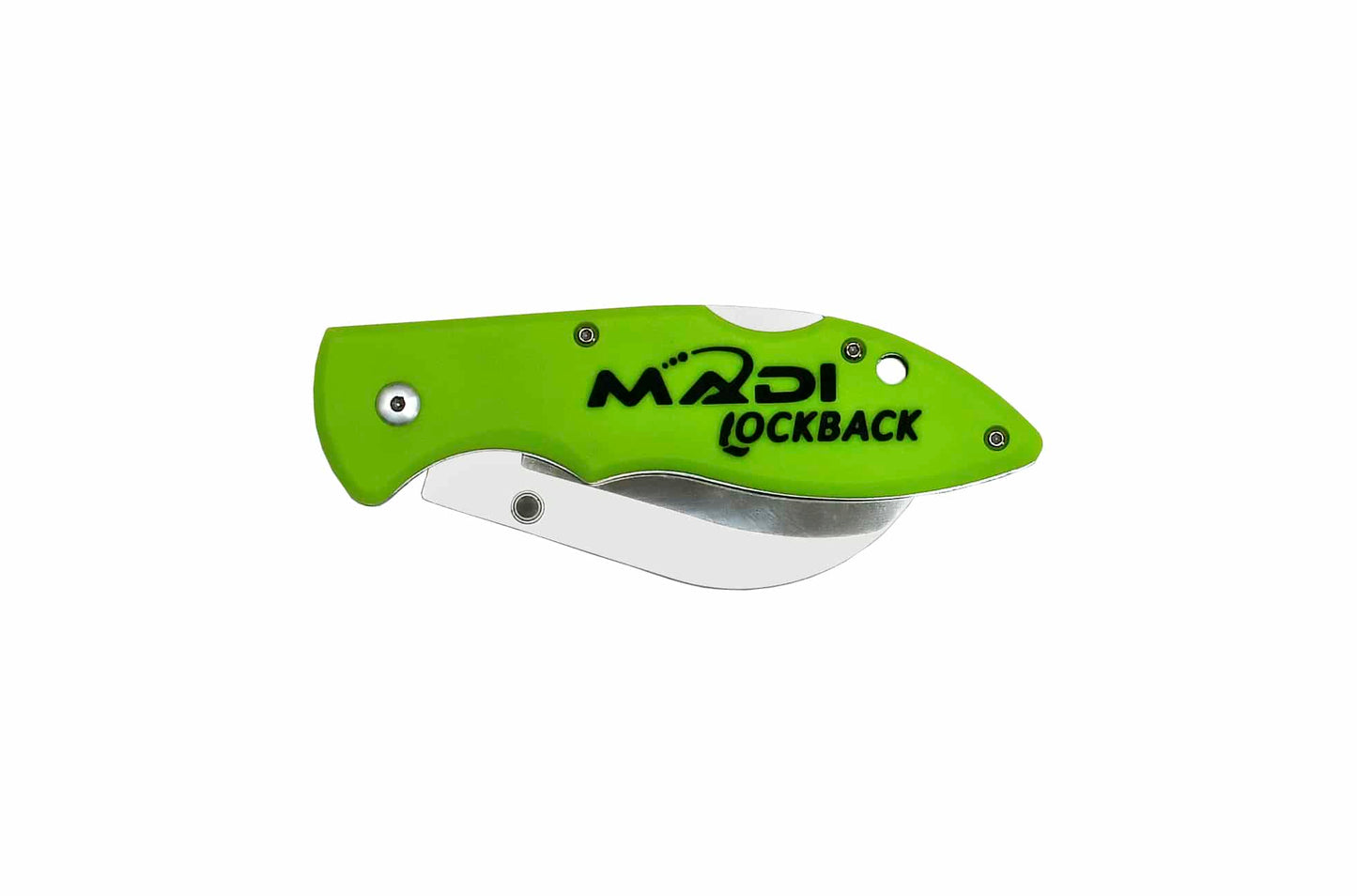 LOCKBACK Blunted Tip Lineman Knife LB-3B