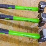 MADI Claw Milled Lineman Hammer CMLH-1