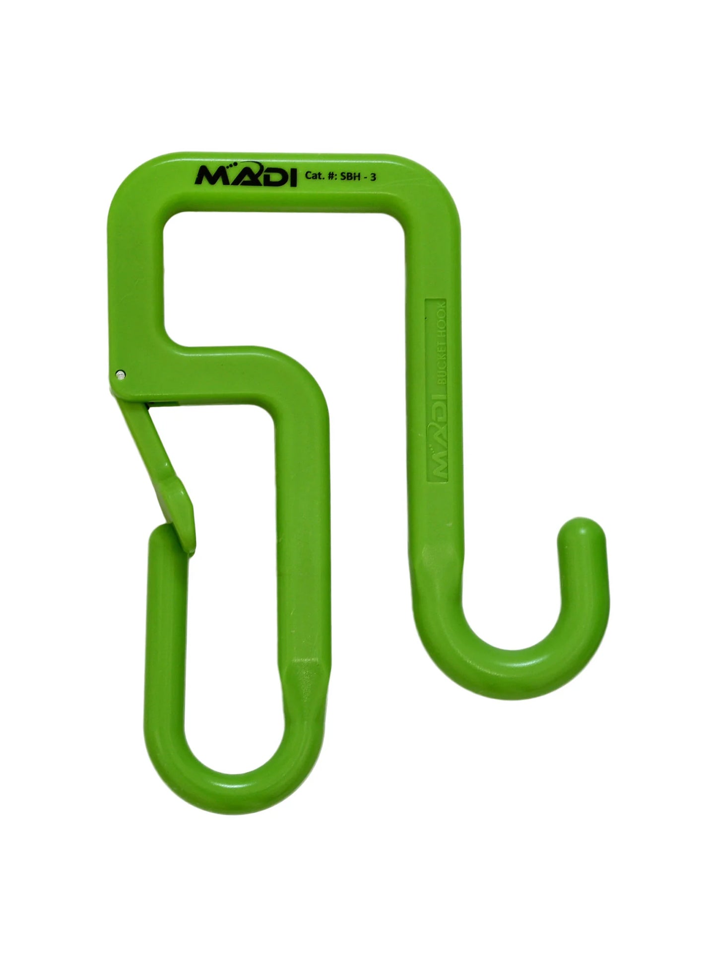 MADI 3" Safety Bucket Hook SBH-3