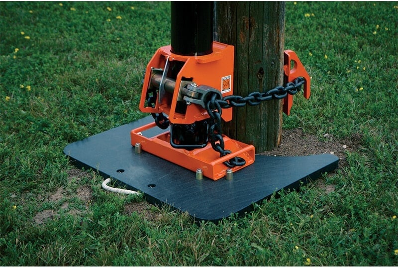 Tiiger Hydraulic Pole Puller Kit 4001D-40