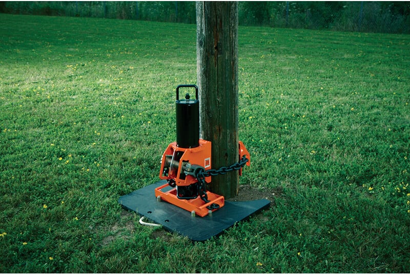 Tiiger Hydraulic Pole Puller Kit 4001D-40