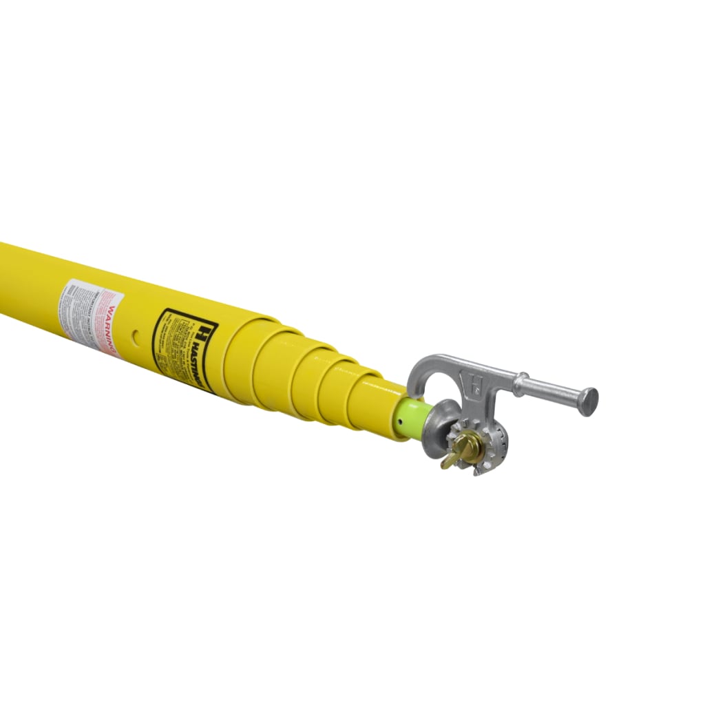 Hastings 45' Tip Lock Telescopic Hot Stick ST-245
