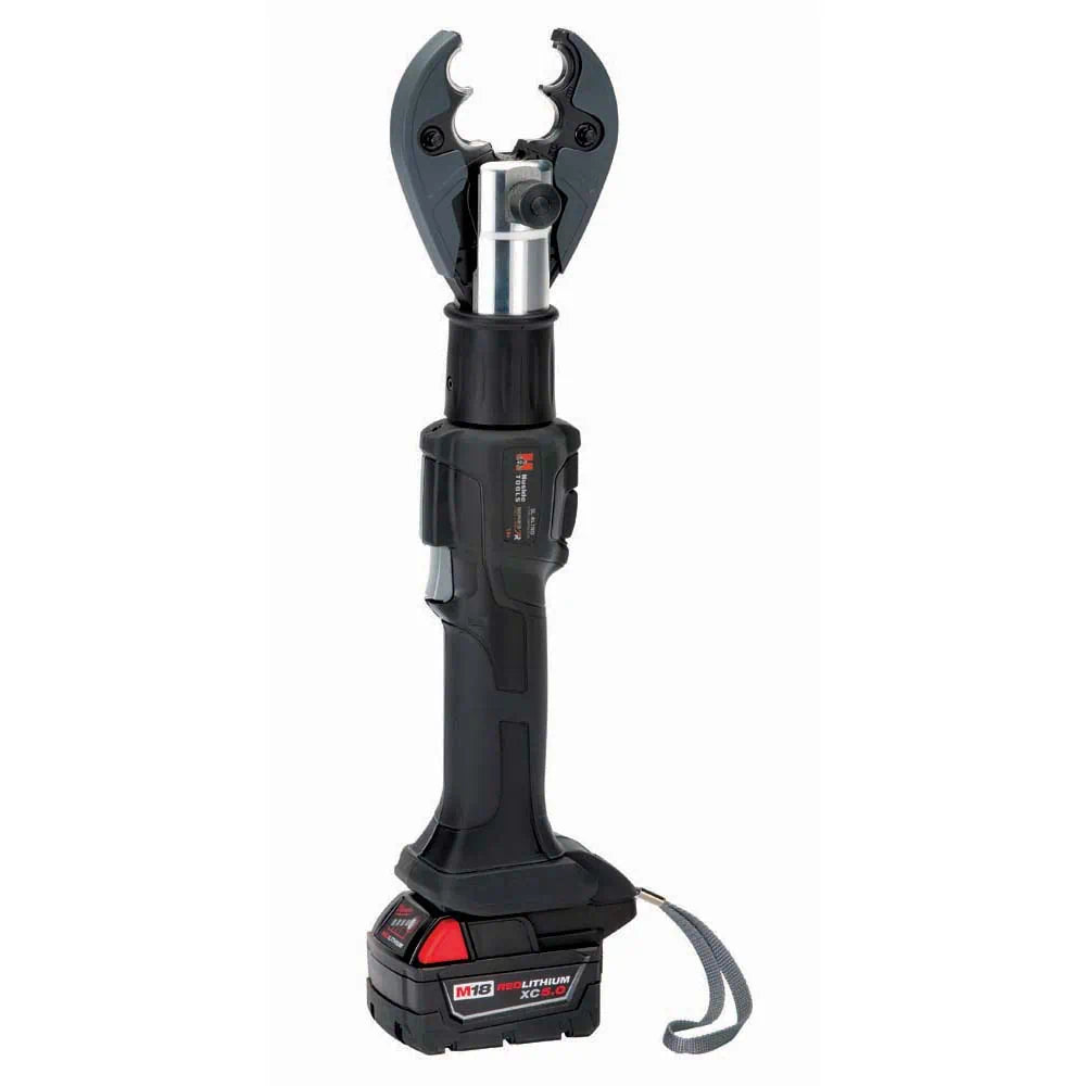 Huskie 6-Ton Streamline Compression Tool (O Jaw) (Tool Only) SL-RL7NDOX