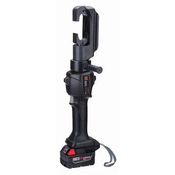 Huskie 15-Ton Streamline Compression Tool Kit (C-Head) SL-RLC7610-1