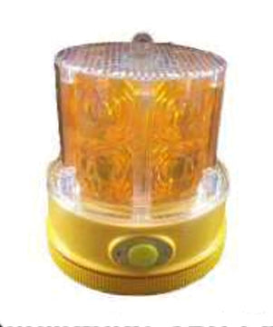 Aircraft Dynamics Replacement Amber LED Safety Light 7164