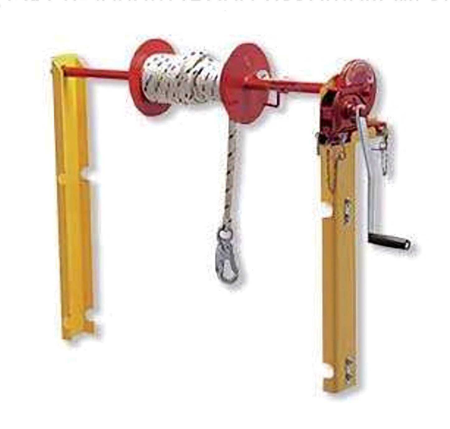 Buckingham Manhole Guard Winch, 42" 491132