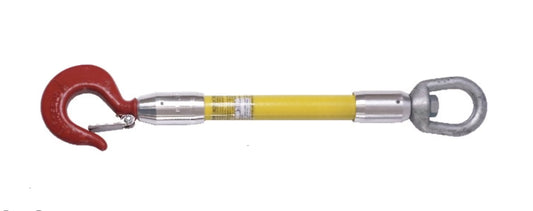 Hastings Isolating Link 12" Fiberglass 3414