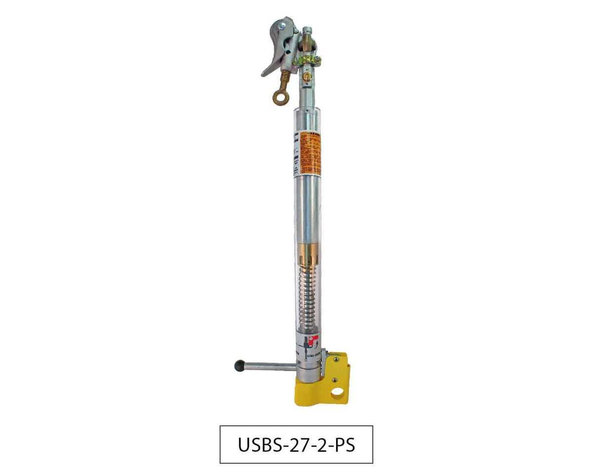 Utility Solutions BREAK-SAFE 38kV Load Break and Pickup Jumper Clamp with Hardcase 300 Amp