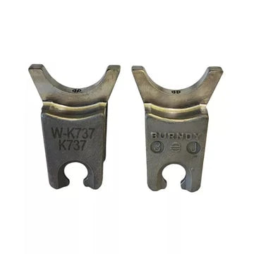 Burndy WK737 Stainless Steel W Die, Index K737 464075