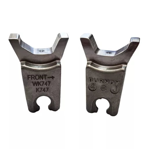 Burndy WK747 Stainless Steel W Die, Index K747 464144