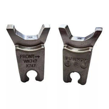 Burndy WK747 Stainless Steel W Die, Index K747 464144