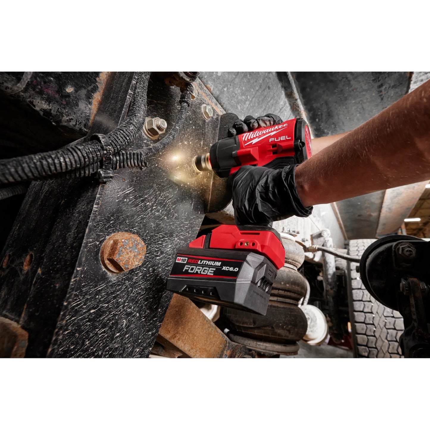 Milwaukee M18™ REDLITHIUM™ FORGE™ XC6.0 Battery Pack 48-11-1861