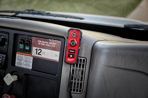 Milwaukee M18™ Utility Remote Control Search Light with Portable Base 2123-20