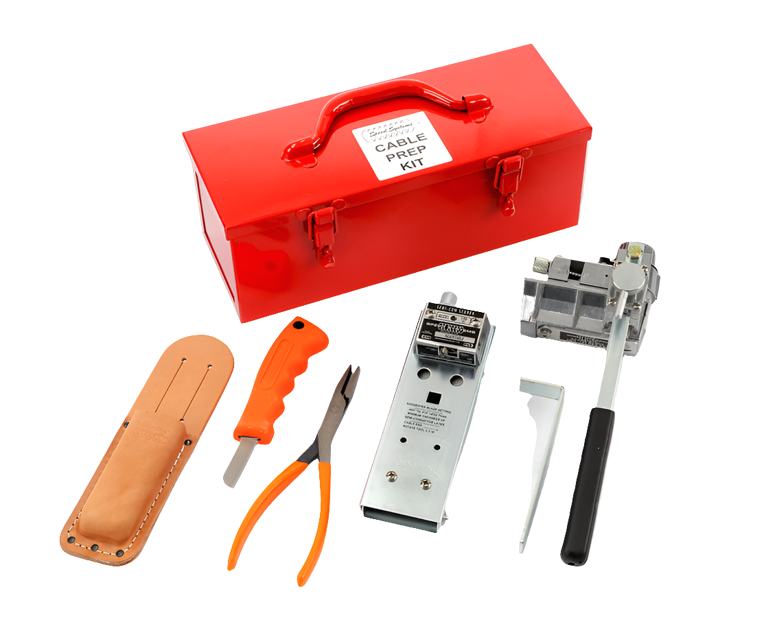 Speed Systems Kit with 1542-2CL, 1646X, 1700SS, SC-11, SC-13 in a CPK-12 Steel Case CPK-2