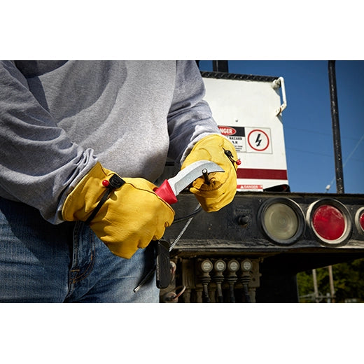 Milwaukee Hawkbill Fixed Blade Knife 48-22-1925