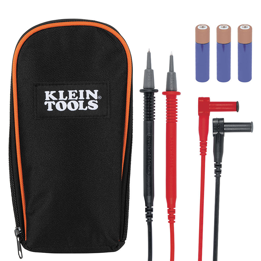 Klein 600A AC/DC Auto-Ranging Digital Pro Clamp Meter CL710