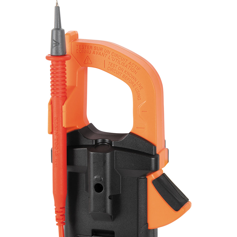 Klein 600A AC/DC Auto-Ranging Digital Pro Clamp Meter CL710