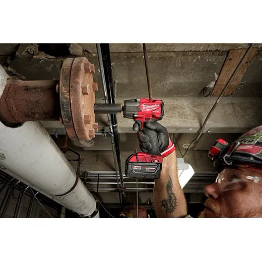 Milwaukee M18 FUEL™ 1/2" Mid-Torque Impact Wrench w/ Friction Ring 2962-20