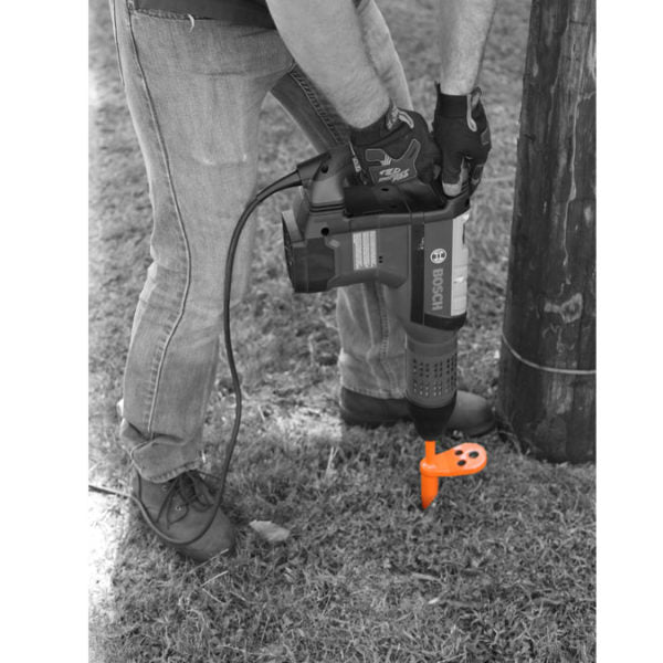 iTOOLco Ground Rod Dawg GRD01