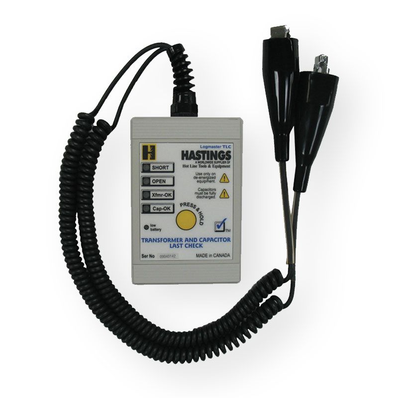 Hastings Transformer Last Check Meter (TLC) 6793