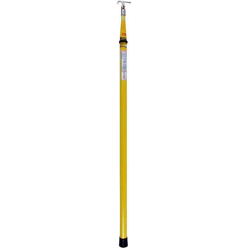 Hastings Tel-O-Pole Measuring Stick 40ft Heavy Duty Telescopic Hot Stick EV-40