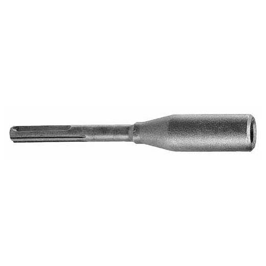 SDS MAX Ground Rod Driver for 5/8" & 3/4" Ground Rods 48-62-4091