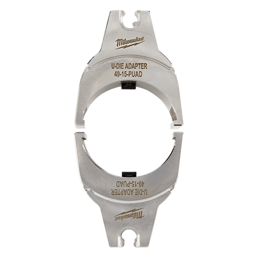 Milwaukee 15-Ton P to U Die Adapter 49-15-PUAD