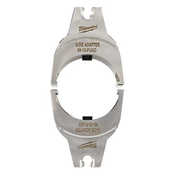 Milwaukee 15-Ton P to U Die Adapter 49-15-PUAD