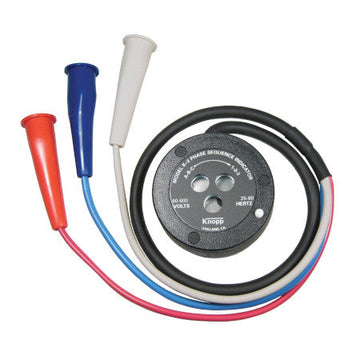 Knopp Phase Sequence Indicator 44030