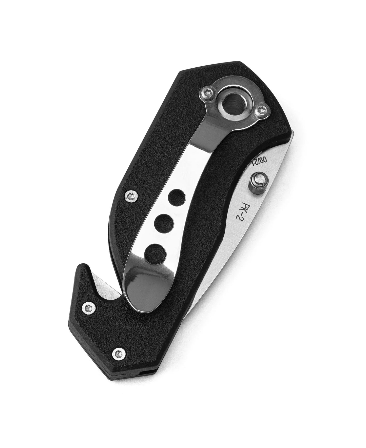 MADI Multi-Purpose Pocket Knife with Strap Cutter and Wire Stripper PK-2