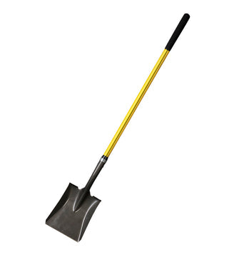 Nupla Ergo SP Shovel, #2 Hollow Back Blade, 48"Handle 72071