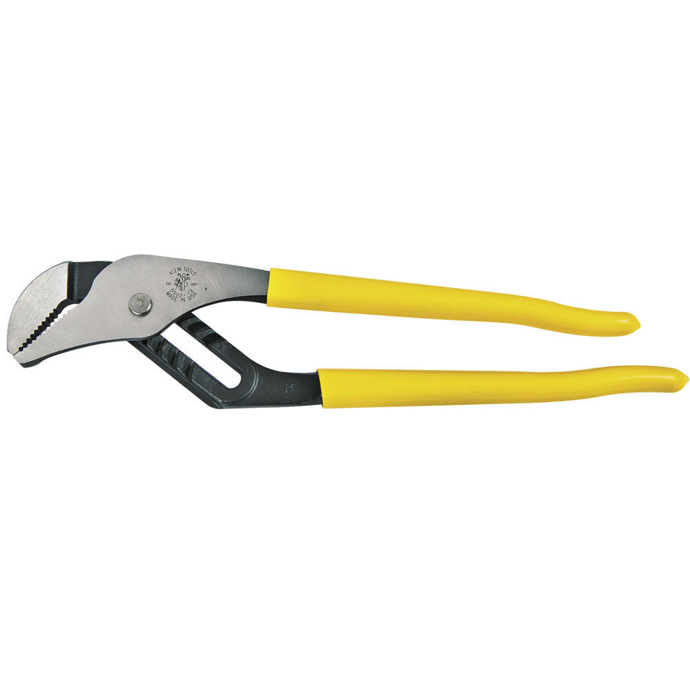 Klein Pump Pliers, 12-Inch D502-12