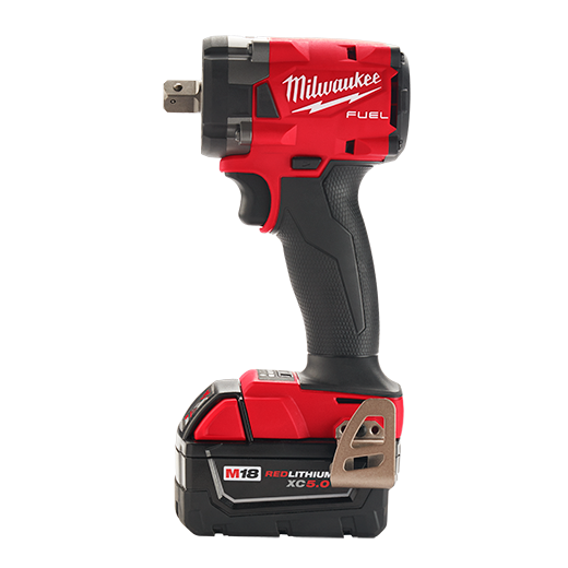 Milwaukee M18 FUEL™ 1/2 " Compact Impact Wrench w/ Pin Detent Kit 2855P-22R