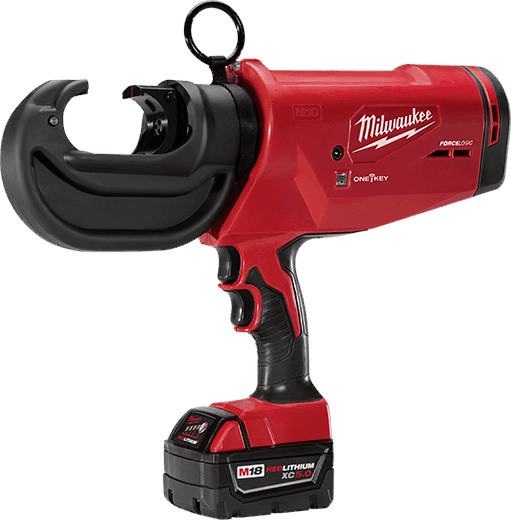 Milwaukee M18™ FORCE LOGIC™ 12 Ton Utility Crimper Kit 2778-22