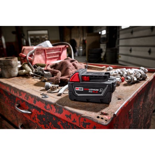 M18™ REDLITHIUM™ XC5.0 Resistant Battery 48-11-1850R