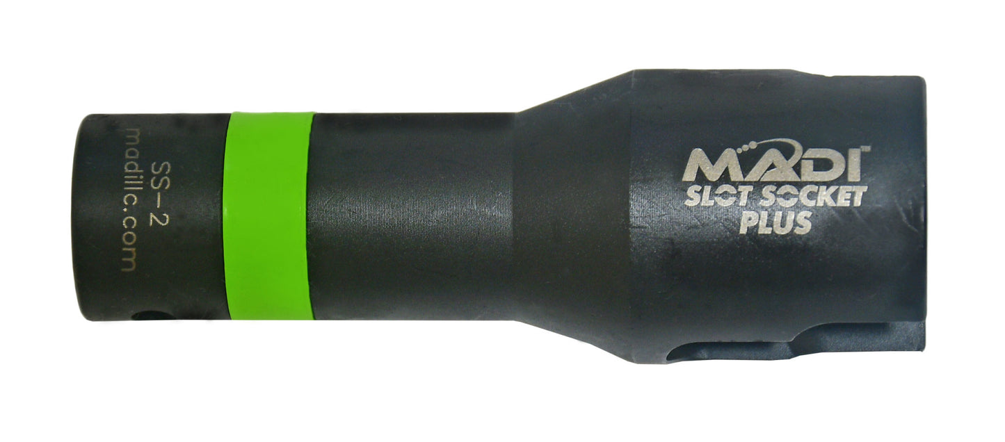 MADI Slot Socket™ Plus SS-2