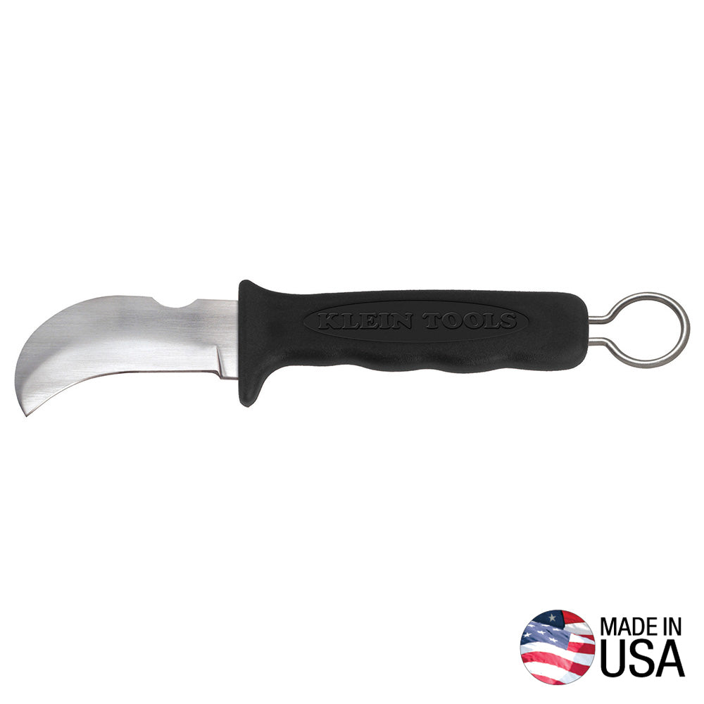 Klein Cable Skinning Hook Blade with Notch 1570-3