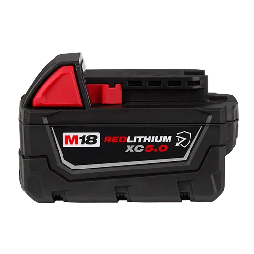 M18™ REDLITHIUM™ XC5.0 Resistant Battery 48-11-1850R
