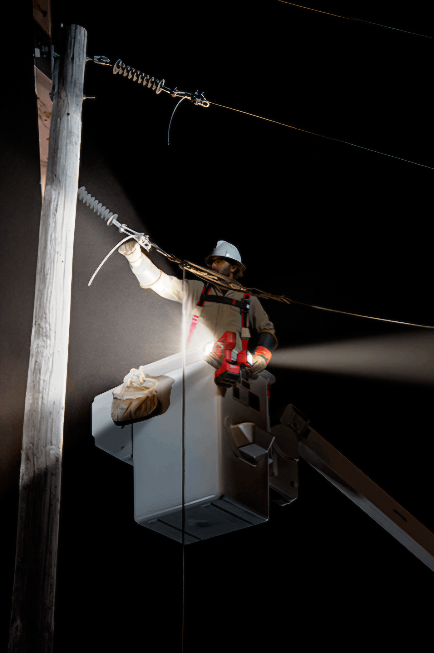 Milwaukee M18™ Utility Bucket Light Kit 2122-22HD