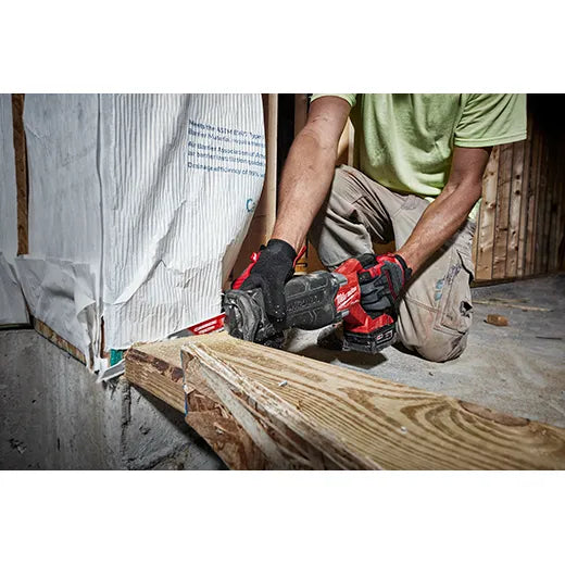 Milwaukee M18 FUEL™ SAWZALL® Recip Saw - 1 Battery XC5.0 Kit 2821-21