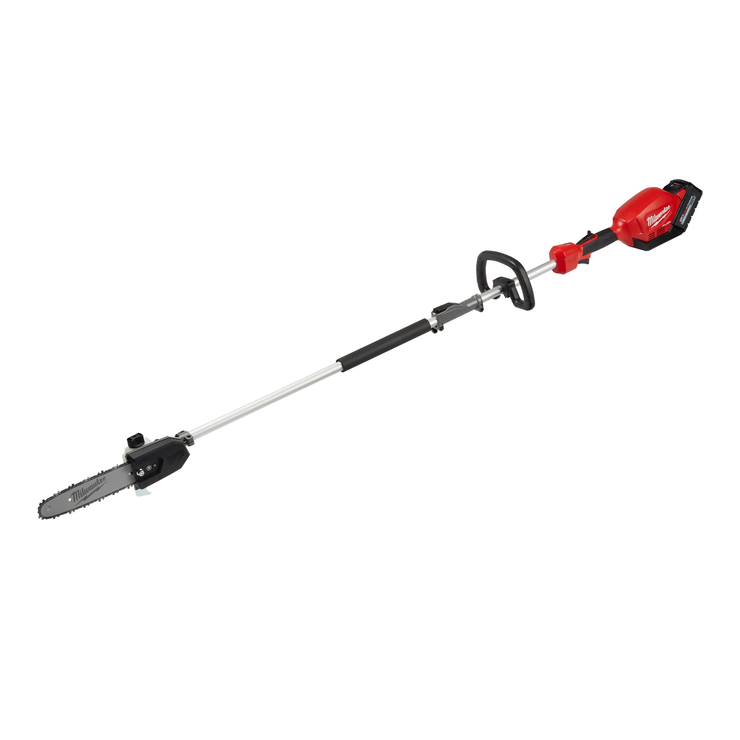 Milwaukee M18 FUEL™ 10" Pole Saw Kit w/ QUIK-LOK™ Attachment Capability 2825-21PS