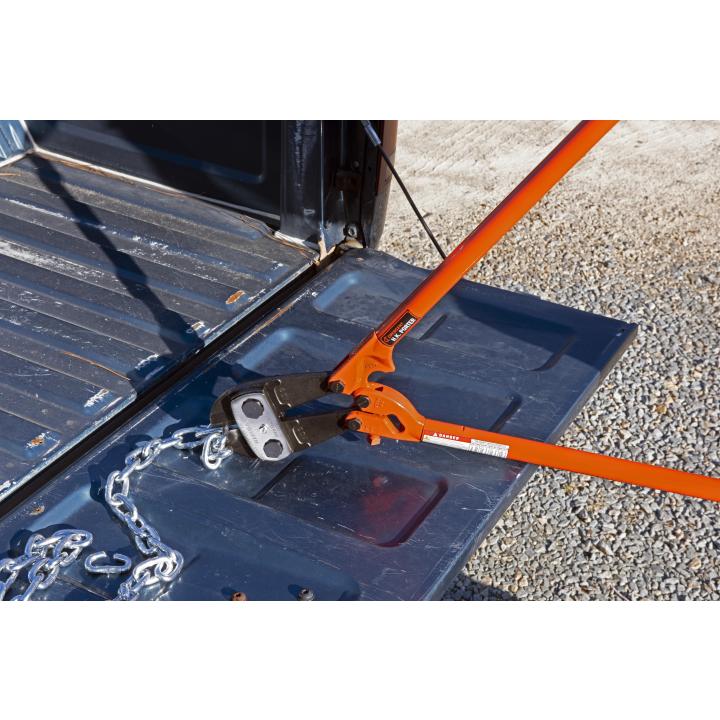 36" Industrial Grade, Center Cut Cutter 0390MC