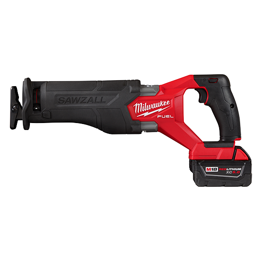 Milwaukee M18 FUEL™ SAWZALL® Recip Saw - 1 Battery XC5.0 Kit 2821-21