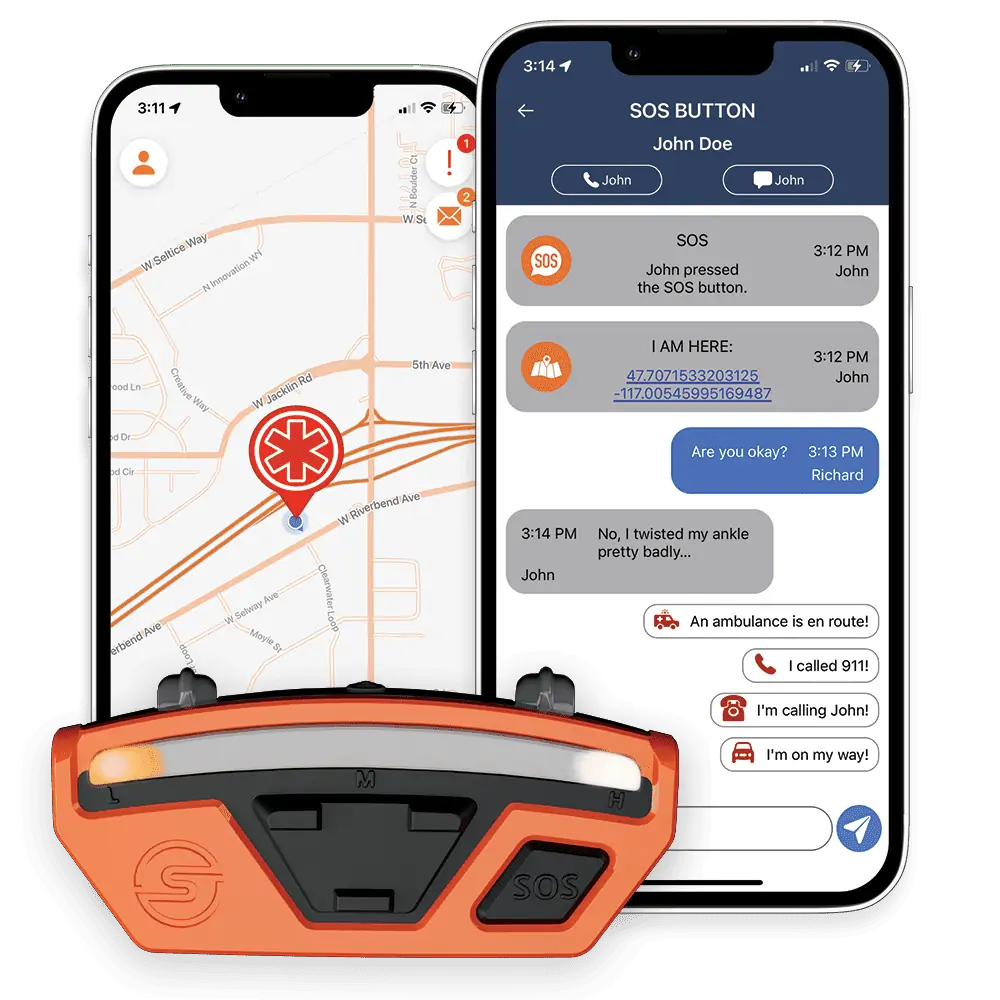Safeguard COMPASS PRO™ Personal Voltage Detector PRO