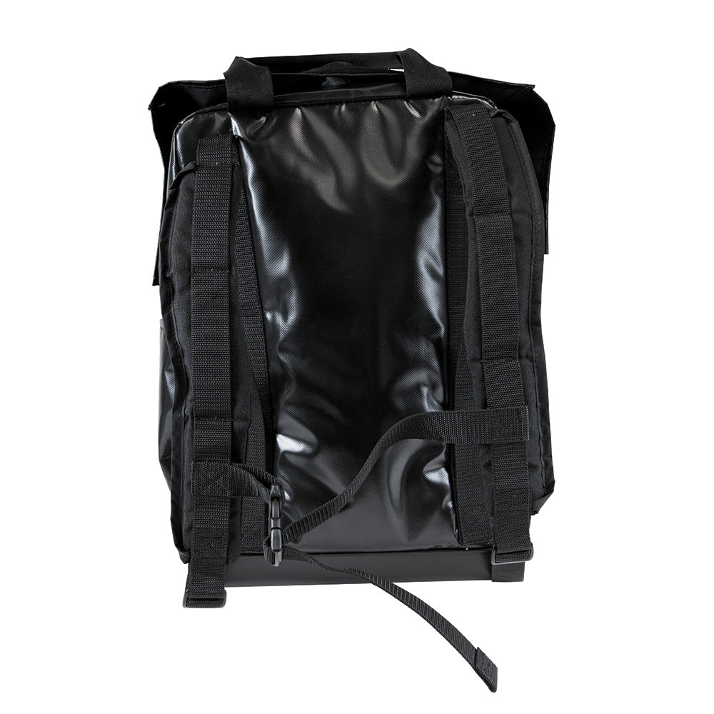 Klein Tool Bag Backpack, 18-Inch, Black 5185BLK