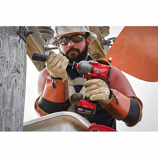 Milwaukee M18 FUEL™ 7/16" Hex Utility High Torque Impact Wrench w/ ONE-KEY™ (Tool Only) 2865-20