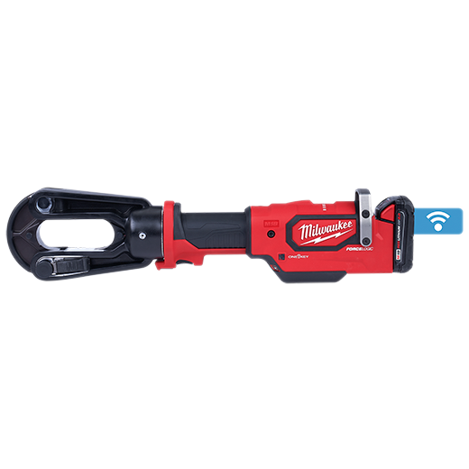 Milwaukee M18™ FORCE LOGIC™ 15T Crimper Kit 2879-22