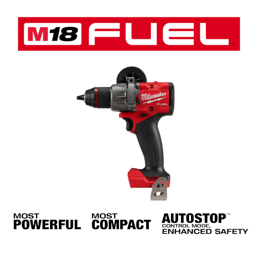 Milwaukee M18 FUEL™ 1/2" Hammer Drill/Driver 2904-20