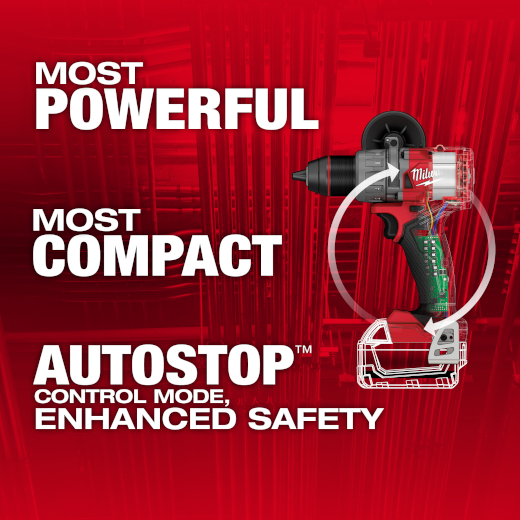 Milwaukee M18 FUEL™ 1/2" Hammer Drill/Driver 2904-20